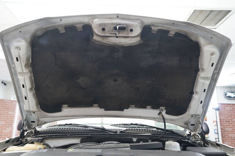 2005 Chevrolet Avalanche