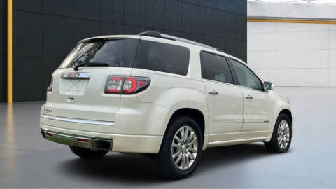 2014 GMC Acadia Denali
