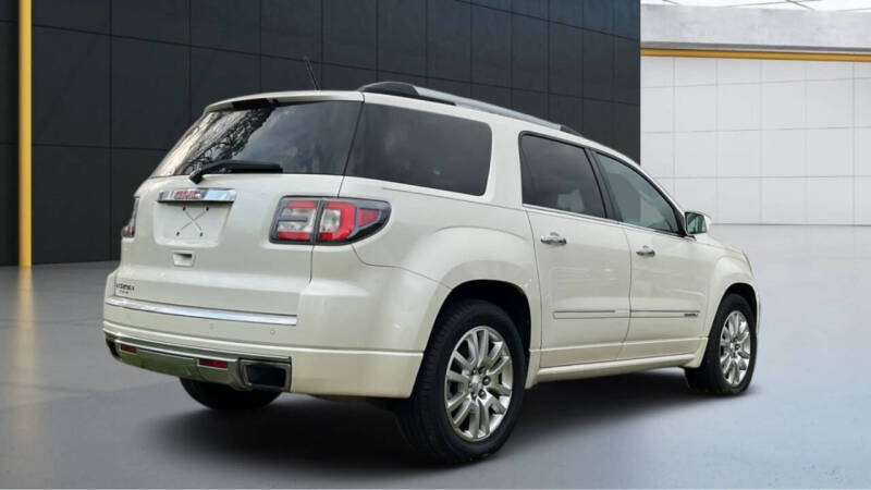2014 GMC Acadia Denali