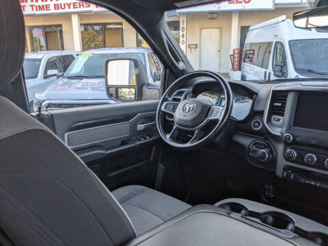 2023 RAM 2500 Big Horn