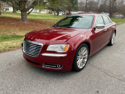 2013 Chrysler 300 for sale at Speed Auto Mall in Greensboro NC
