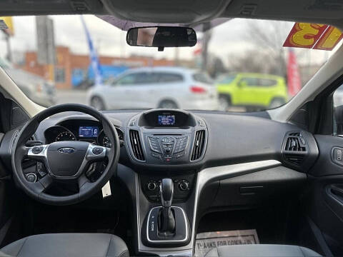 2013 Ford Escape SE