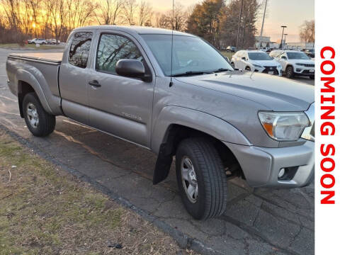 2014 Toyota Tacoma V6