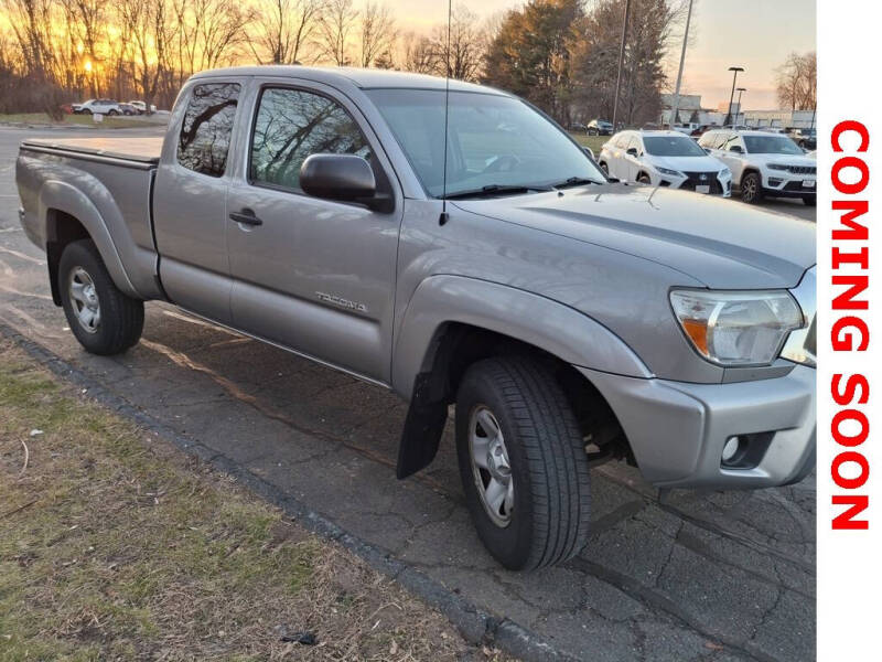 2014 Toyota Tacoma V6