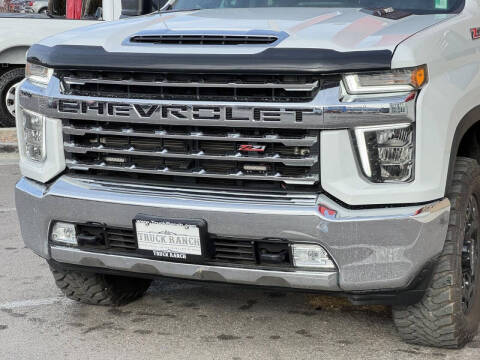 2021 Chevrolet Silverado 3500HD