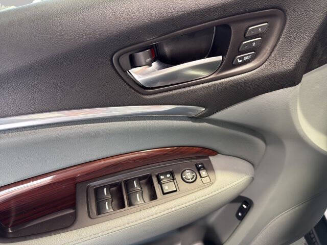 2014 Acura MDX SH-AWD w/Tech