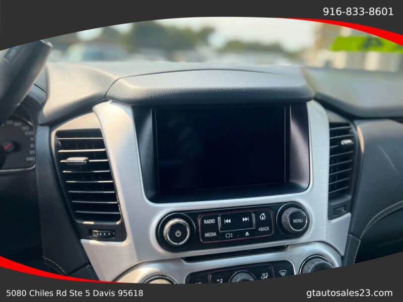 2015 GMC Yukon XL SLE