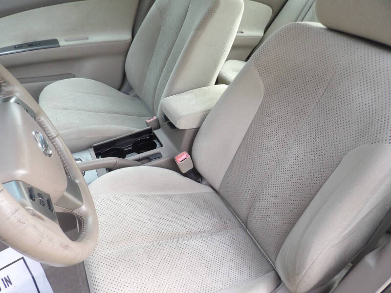 2006 Nissan Altima 2.5