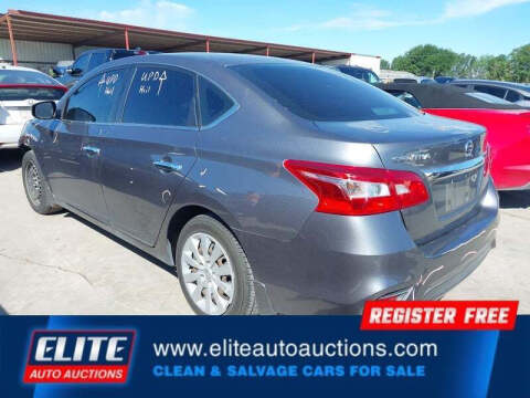 2017 Nissan Sentra