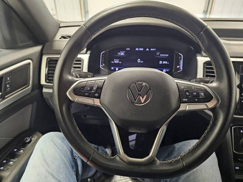 2022 Volkswagen Atlas Cross Sport V6 SE 4Motion