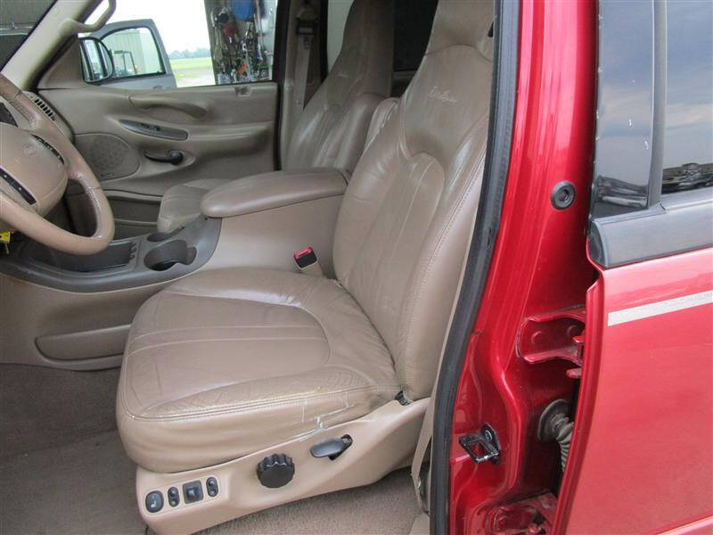 1999 Ford Expedition Eddie Bauer