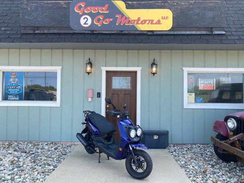 2023 WOLF RUGBY for sale at Good 2 Go Motors LLC in Adrian MI