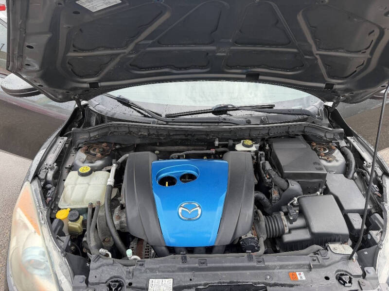 2012 Mazda MAZDA3 i Grand Touring