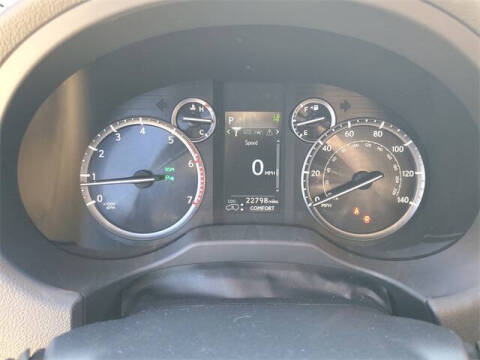 2022 Lexus GX 460 Luxury