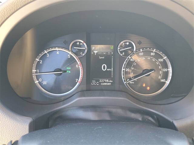 2022 Lexus GX 460 Luxury