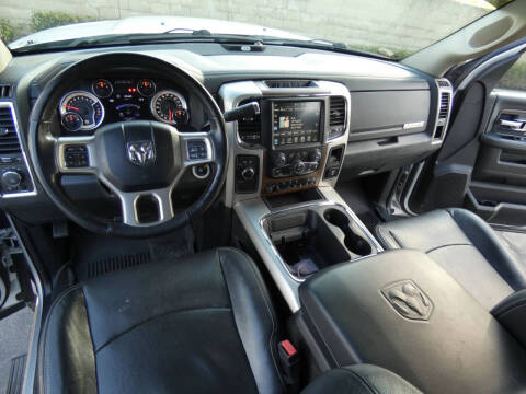 2017 RAM 2500 Laramie