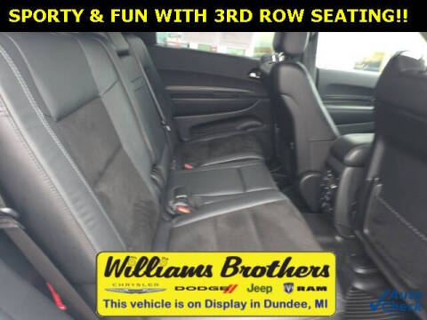 2021 Dodge Durango GT Plus