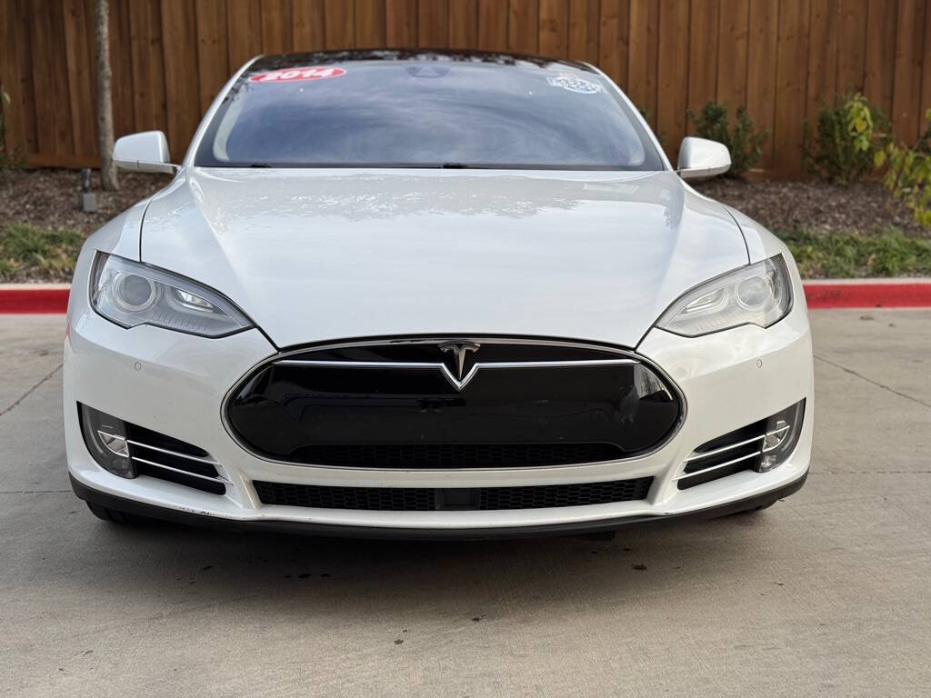 2014 Tesla Model S for sale at Kanda Motors in Dallas, TX