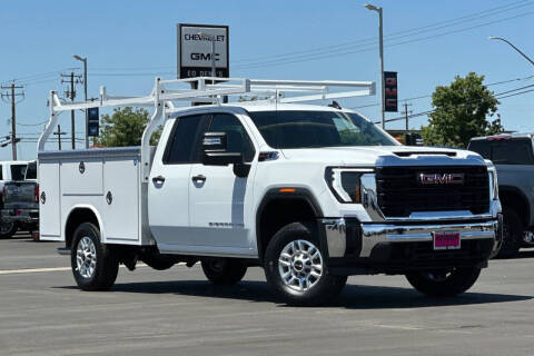 2026 GMC Sierra 2500HD Pro