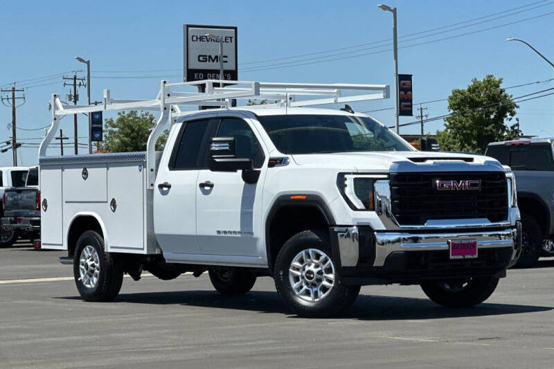 2026 GMC Sierra 2500HD Pro