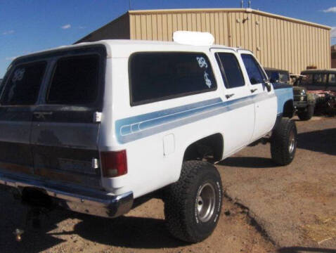 1988 Chevrolet Suburban
