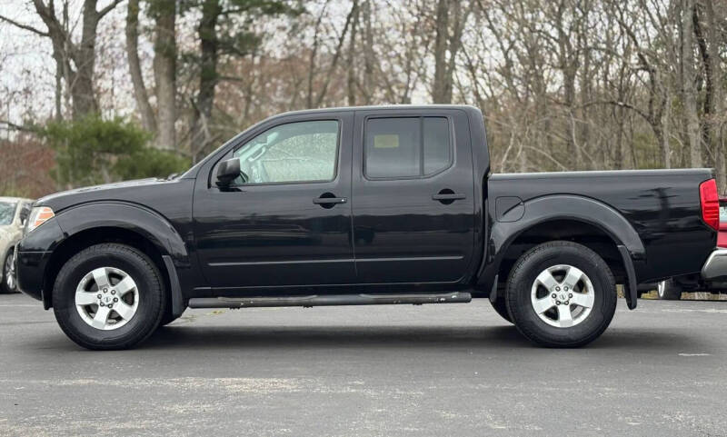 2013 Nissan Frontier