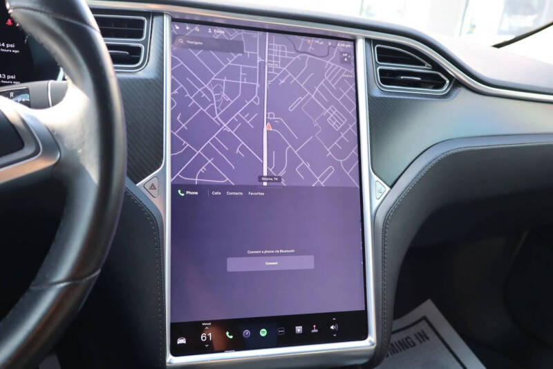 2017 Tesla Model S
