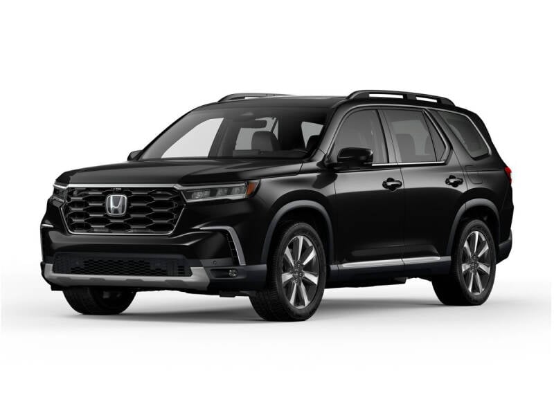 2025 Honda Pilot for sale at BASNEY HONDA in Mishawaka IN