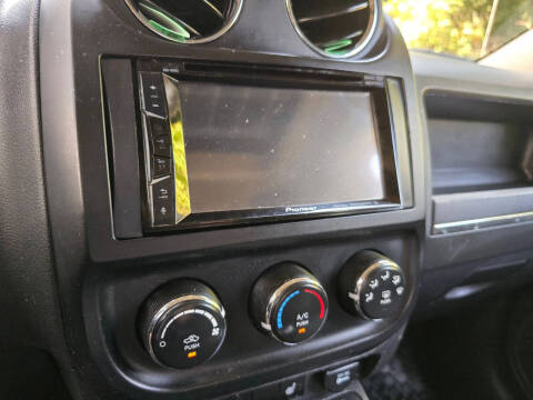 2015 Jeep Patriot Latitude