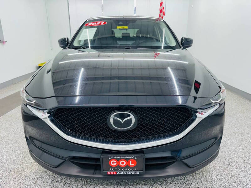 2021 Mazda CX-5 Touring