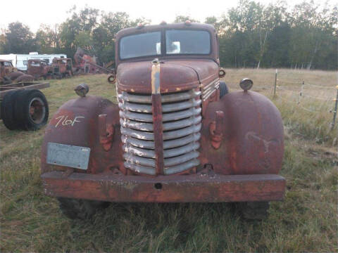 1945 Diamond T 614H