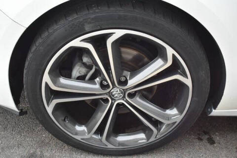 2017 Buick Cascada Premium