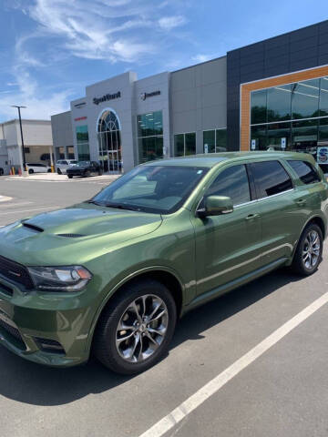 2019 Dodge Durango R/T