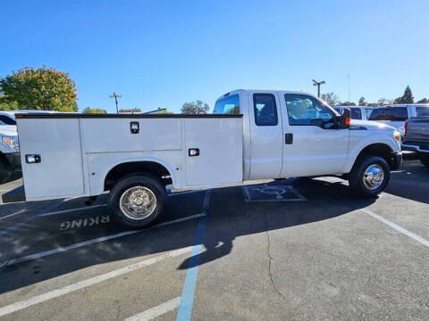 2015 Ford F-350 Super Duty