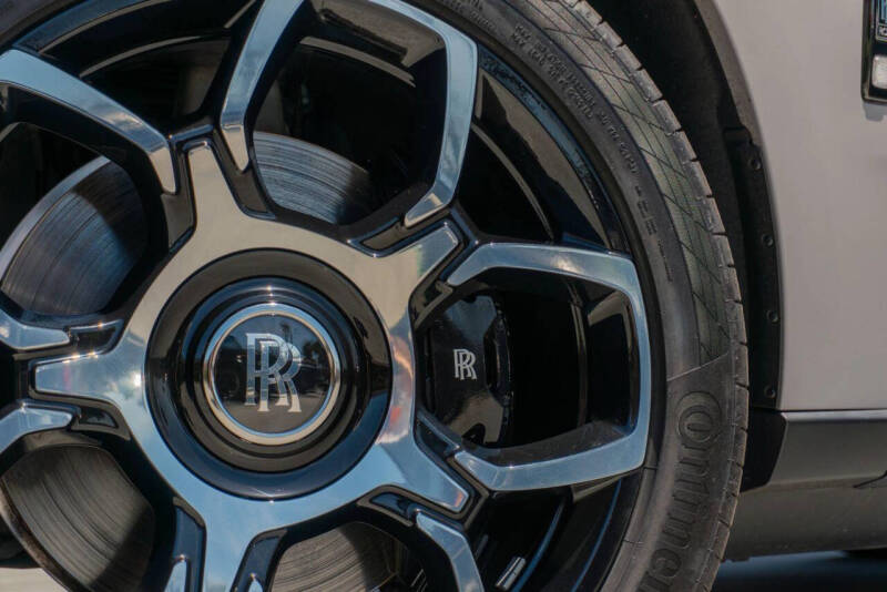 2024 Rolls-Royce Black Badge Cullinan