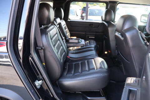 2006 HUMMER H2