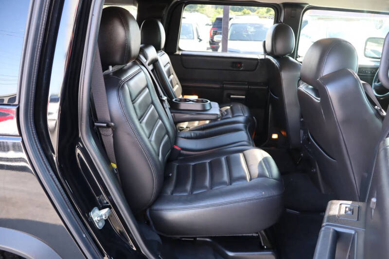 2006 HUMMER H2