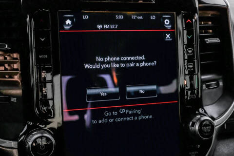 2019 RAM 2500 Laramie