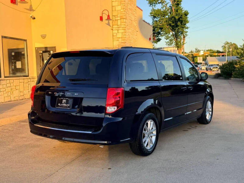 2014 Dodge Grand Caravan