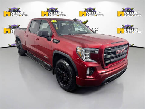 2019 GMC Sierra 1500