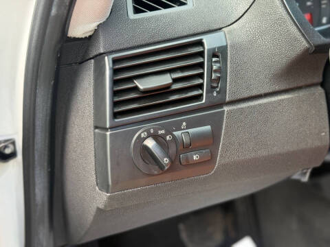 2006 BMW X3 3.0i