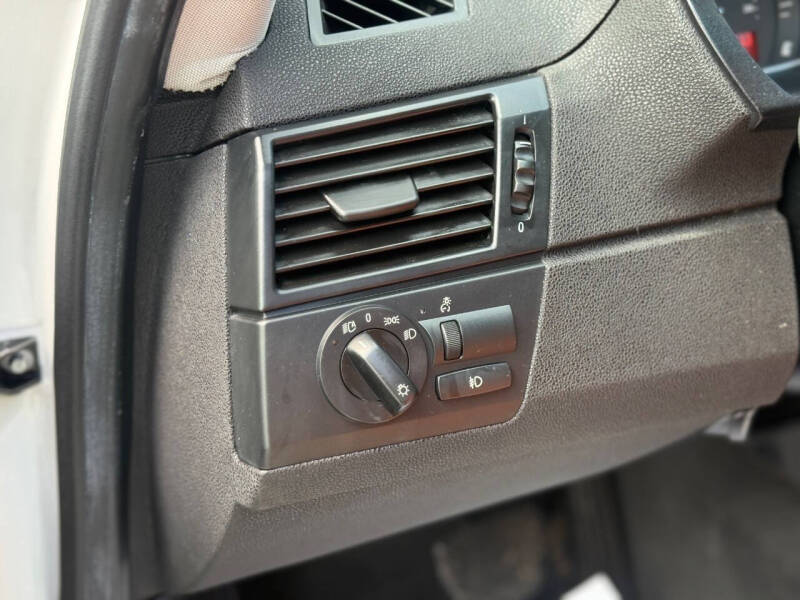2006 BMW X3 3.0i