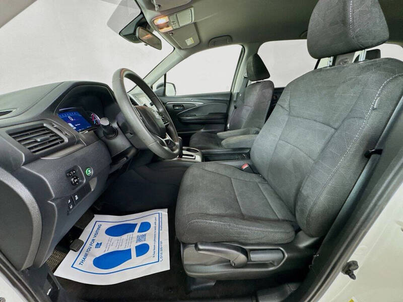 2019 Honda Pilot LX