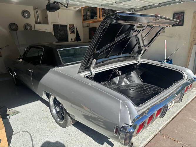 1968 Chevrolet Impala