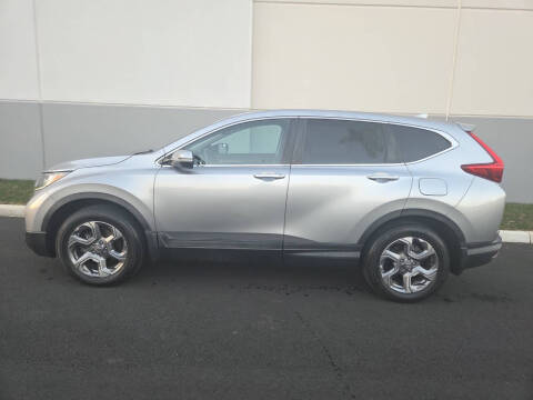 2018 Honda CR-V EX-L w/Navi