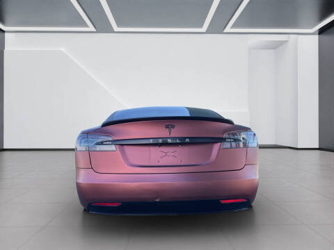 2018 Tesla Model S 75D
