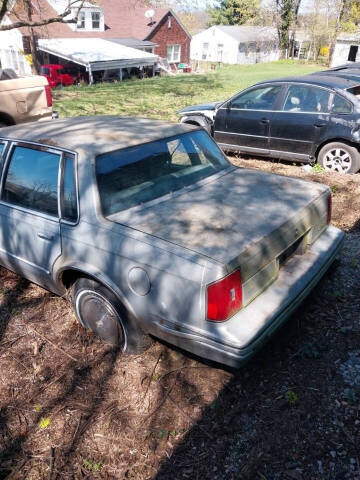 1982 Oldsmobile Cutlass Ciera LS