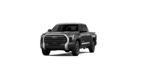 2026 Toyota Tundra Limited HV