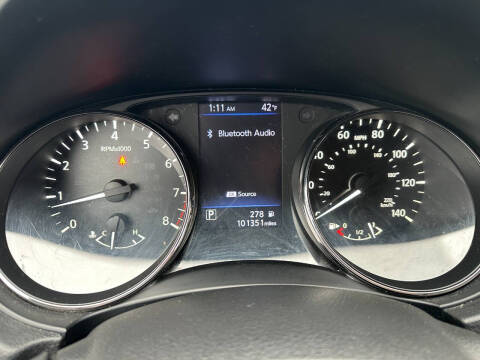 2020 Nissan Rogue SL