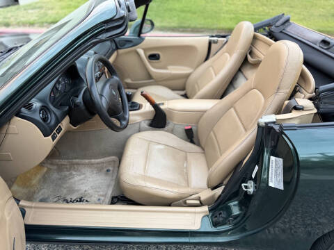 1999 Mazda MX-5 Miata
